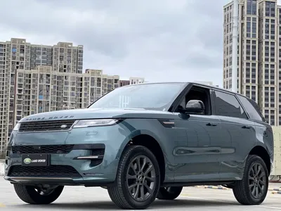 Land Rover Sport