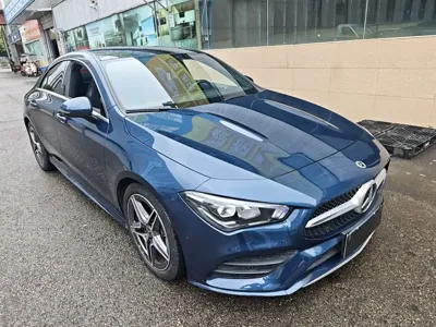 Mercedes-Benz CLA (Import)