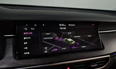 Kia K7