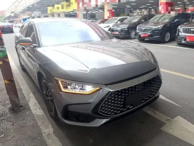 BYD Han