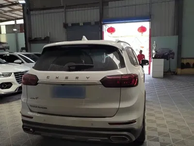 Chery Tiggo 8 Plus