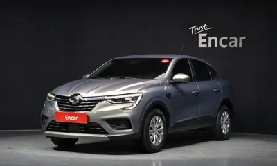 Renault-KoreaSamsung XM3