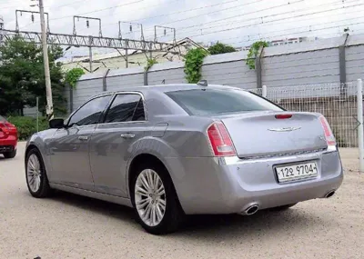 Chrysler 300C