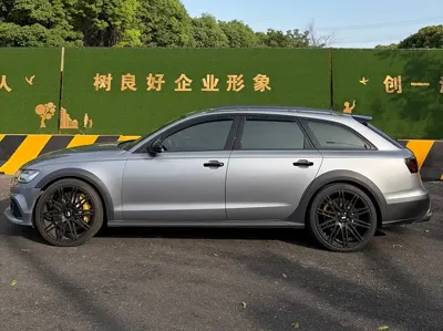 Audi A6 (Import)