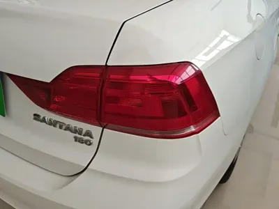 Volkswagen Santana