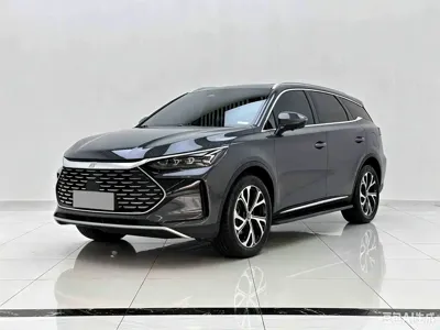 BYD Tang New Energy