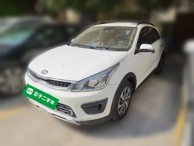 Kia KX