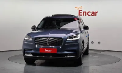 Lincoln Aviator