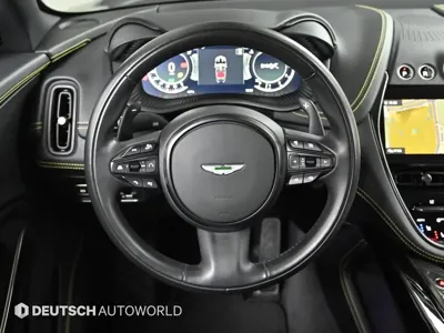 Astonmartin DBX