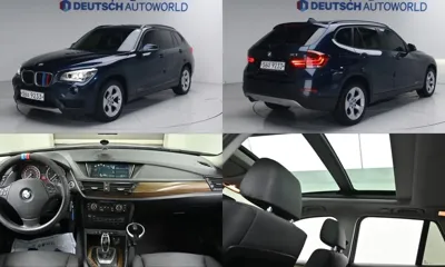BMW X1