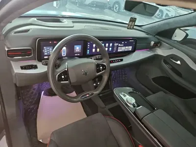 Arcfox Alpha S