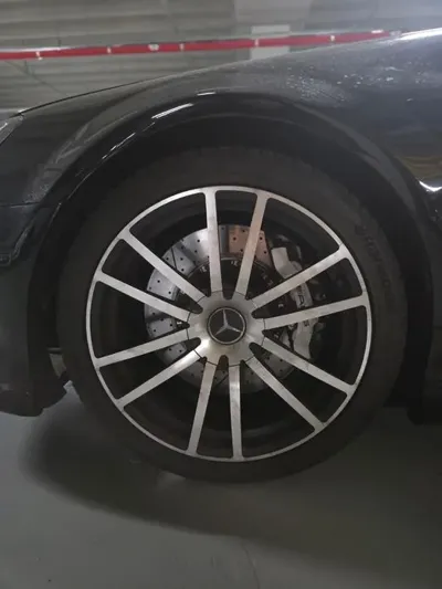 Mercedes-Benz SL-Class