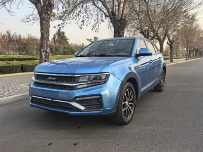 Zotye Domy X7