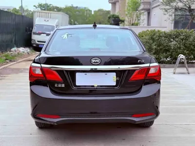 BYD F3