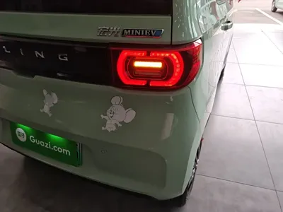 Wuling MINIEV
