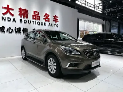 Buick Envision Plus