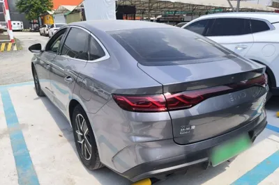 BYD Qin L
