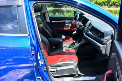 Haval H2s