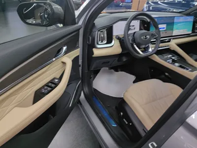 Geely Auto Monjaro L