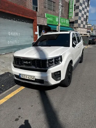 Kia Mohave