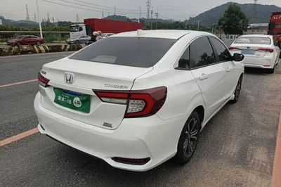 Honda Crider