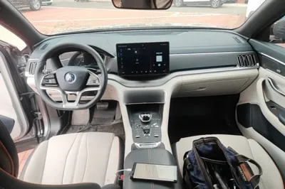 BYD Song PLUS New Energy