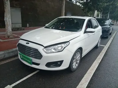 Ford Escort