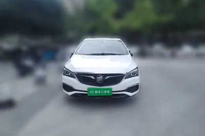 Buick Verano