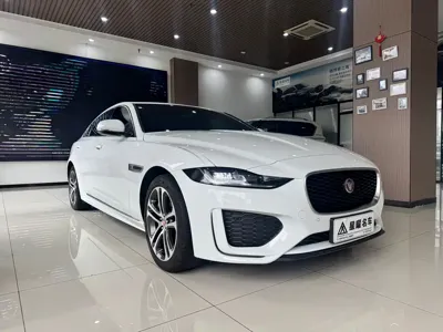 Jaguar XEL