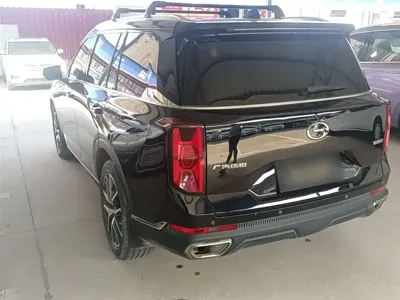 GAC Motor Trumpchi GS8