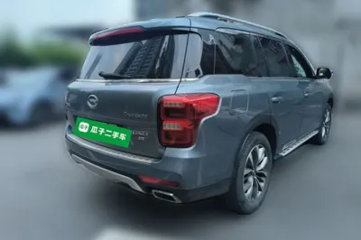 GAC Trumpchi GS8