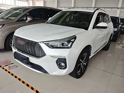 Haval H6 Coupe