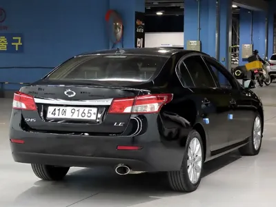 Renault-KoreaSamsung SM5