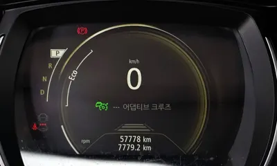 Renault-KoreaSamsung QM6