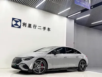 Mercedes-Benz EQE AMG