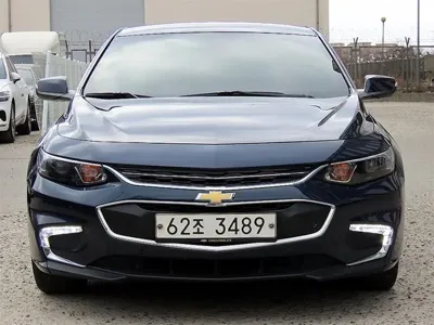 ChevroletGMDaewoo Malibu