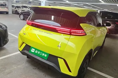 BYD Seagull