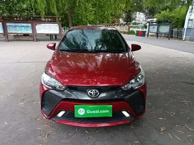 Toyota Yaris L
