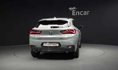 BMW X2 (F39)