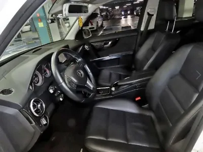 Mercedes-Benz GLK-Class