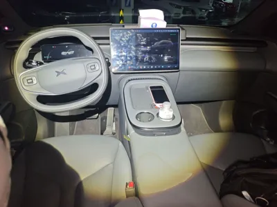 Xpeng G7