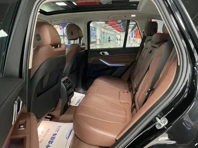 BMW X5 (Import)