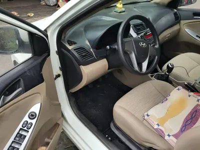 Hyundai Verna