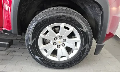 ChevroletGMDaewoo Colorado