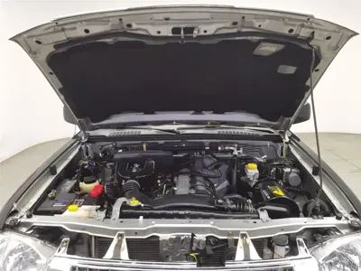 Nissan Paladin