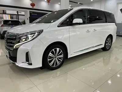 GAC Motor Trumpchi M8