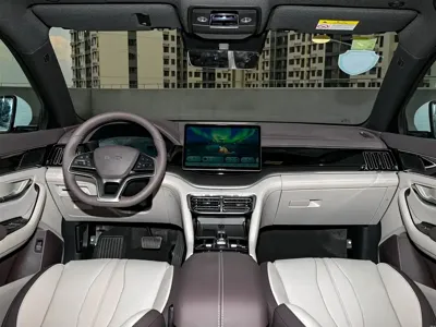 BYD PLUS New Energy