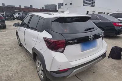 Toyota YARiS L Zhi Xuan