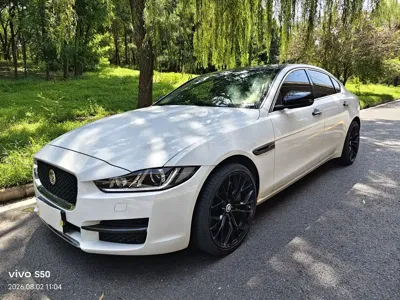 Jaguar XEL