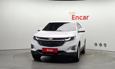 ChevroletGMDaewoo Equinox